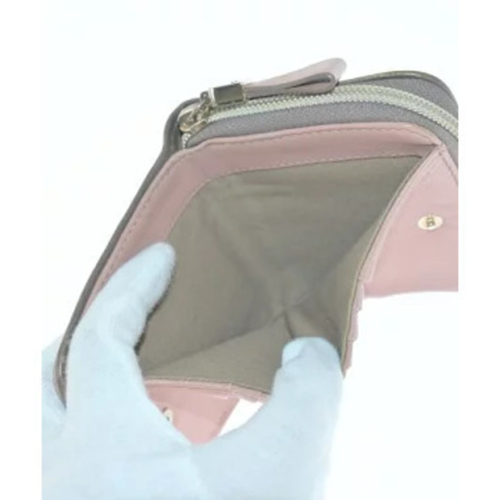 Chloe Wallet Case Pink Beige - Picture 3 of 3